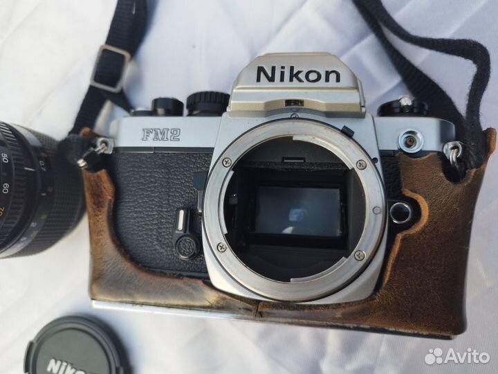 Фотоаппарат Nikon FM2