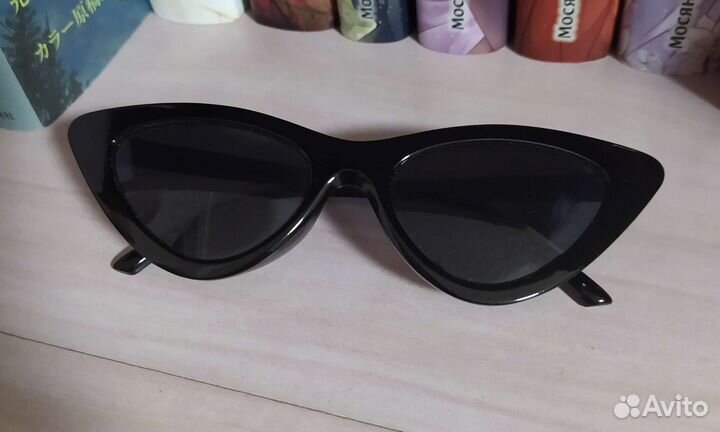 Солнцезащитные очки ретро