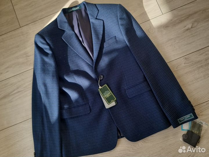 Пиджак van cliff для мальчика, 158 см