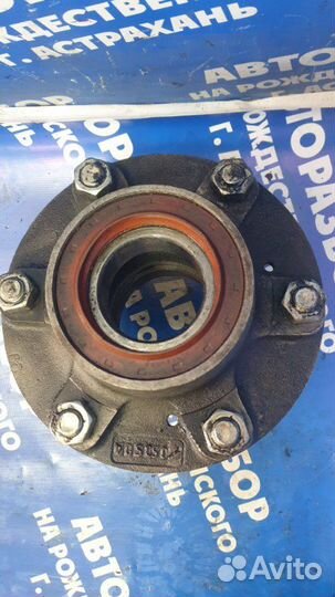 Задняя ступица. Газ 3309 грузовой АВТОМОБИЛЬ Д 245