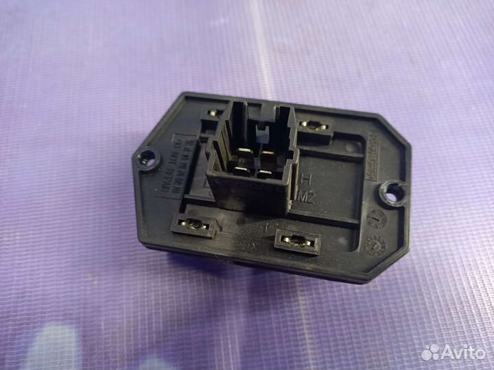 Реостата/резистор печки Great Wall Hover M2