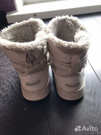 Ботинки viking 33