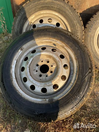 КАМА Кама-Евро-519 175/65 R14