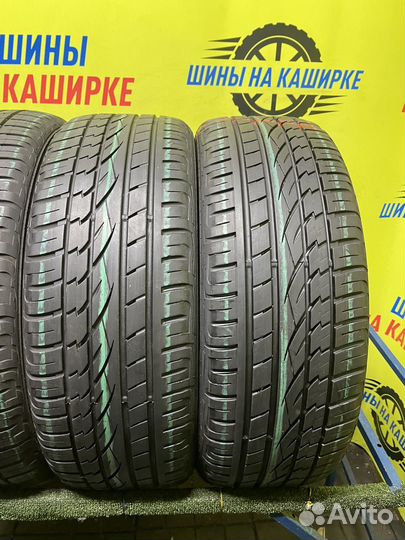 Continental CrossContact UHP E 235/55 R19 105W