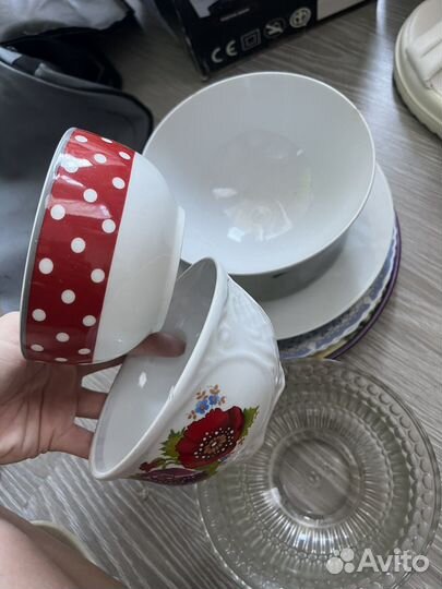 Набор столовой посуды