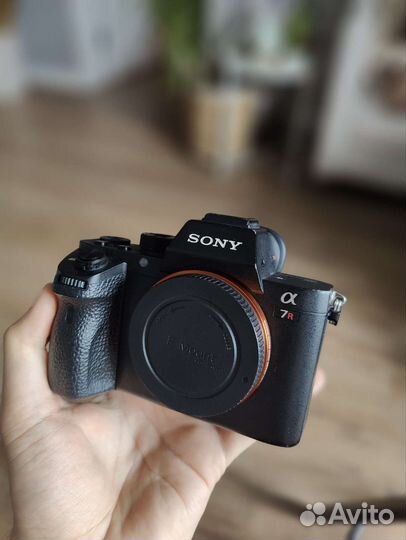 Sony a7r2