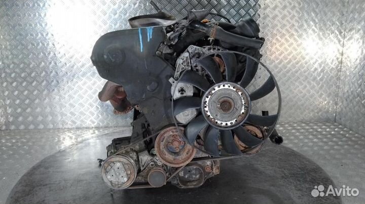 Двигатель Audi A4 B5 (94-01)