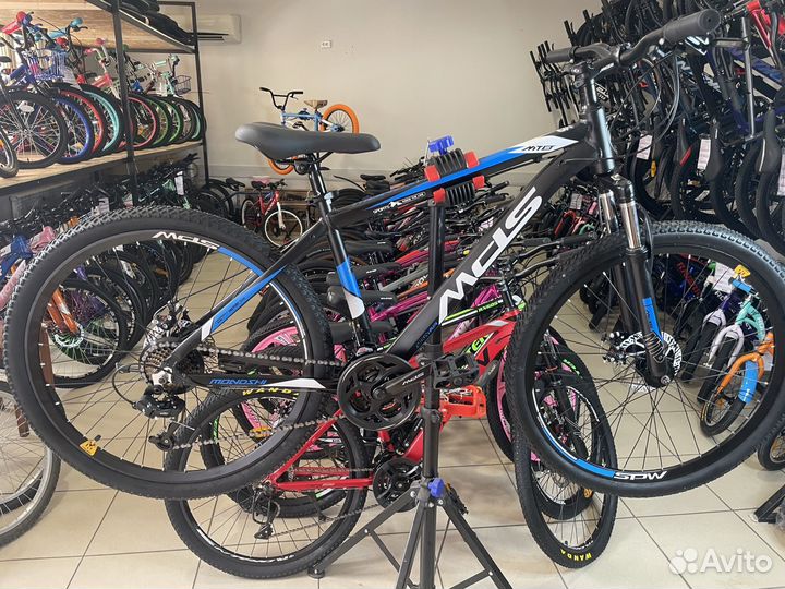 Велосипед mds 27.5