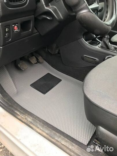 Коврик водителя на Авто