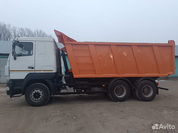 Самосвал 20 м³ МАЗ 6501C9-8520-005, 2019