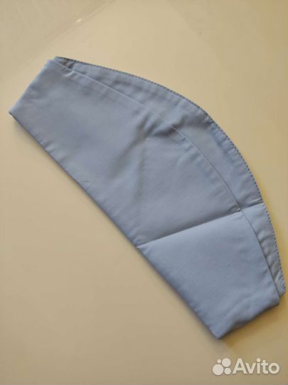 Медицинский костюм новый, с пилоткой