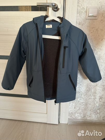 Куртка демисезонная для мальчика