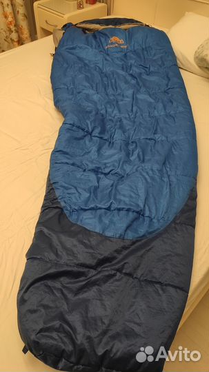 Спальник Alexika Mountain Compact -3