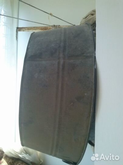 Таз оцинкованный 28 л