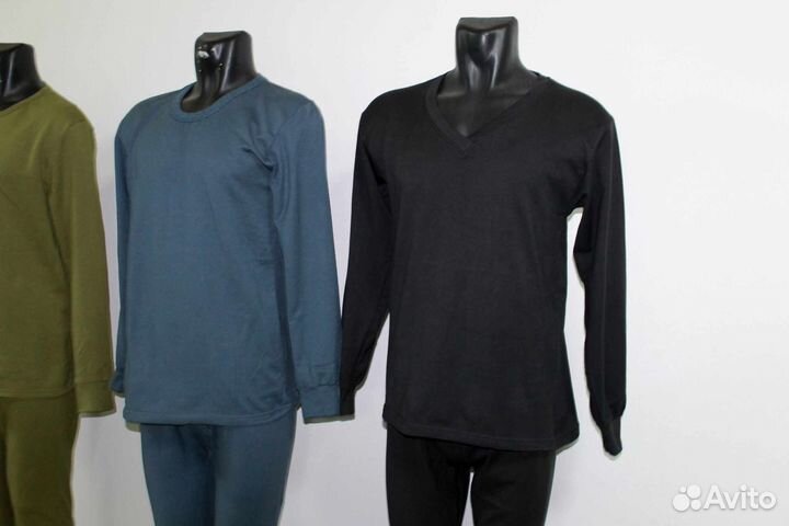 Термобелье мужское