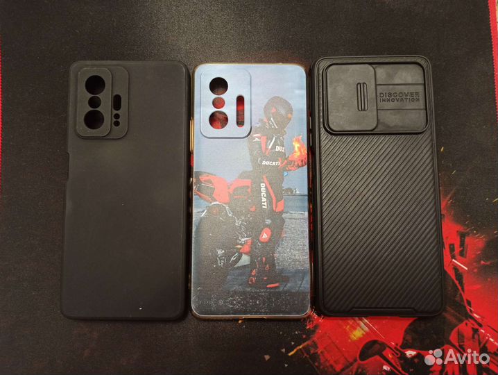 Чехлы Xiaomi/Poco