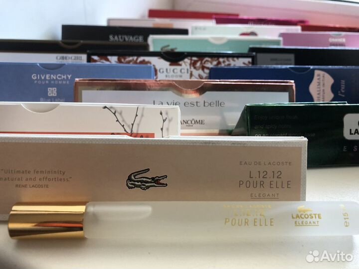 Туалетная вода