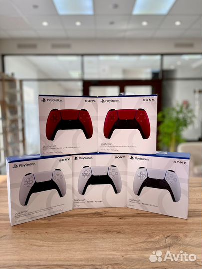 Геймпад Sony DualSense для PS5