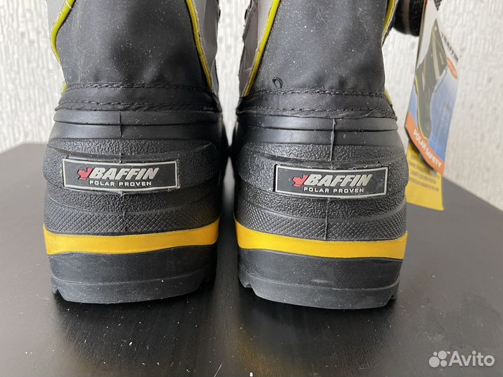 Арктические сапоги baffin Derrick