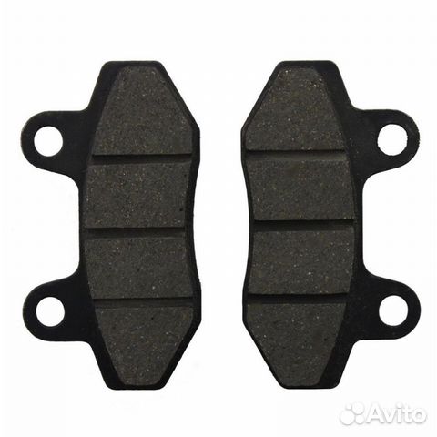 PN0148W Колодки тормозные дисковые перед