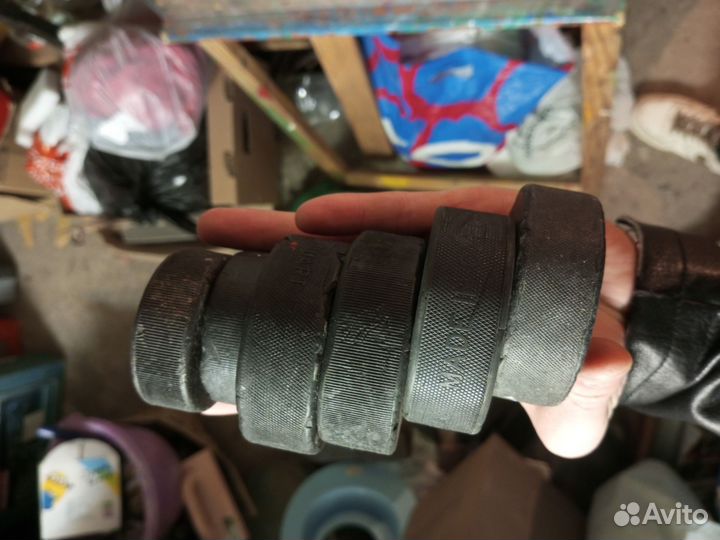 Клюшка хоккейная bauer