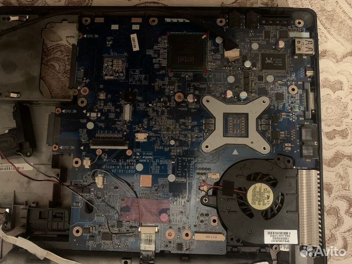 Материнские платы HP, Acer, Lenovo