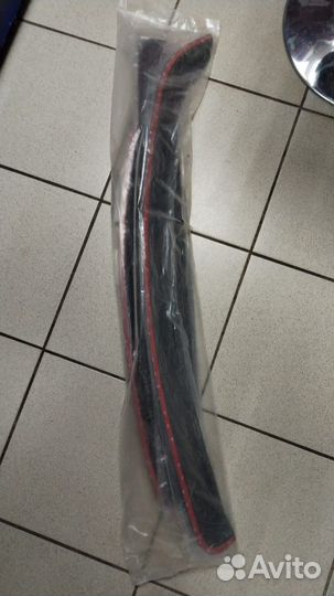 B33188 дефлекторы окон рено сандеро