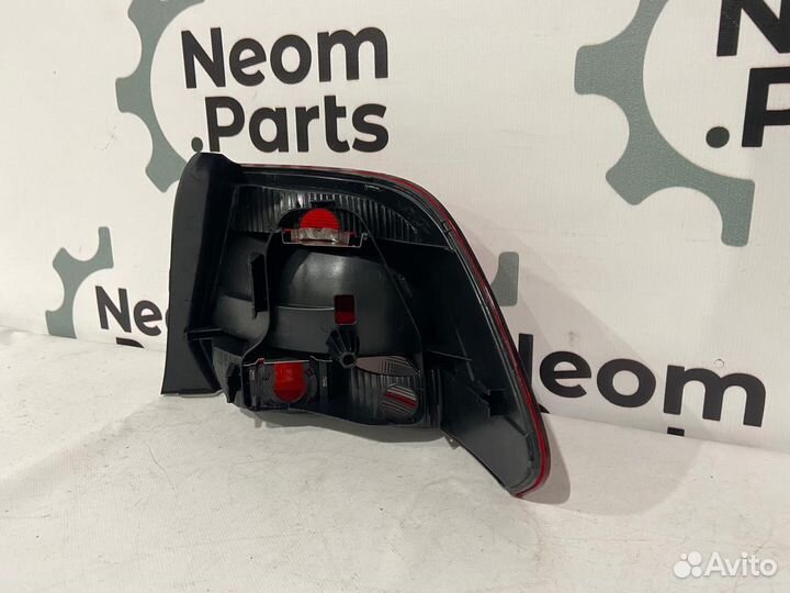 Фонарь задний левый VW Polo 5 2010-2015