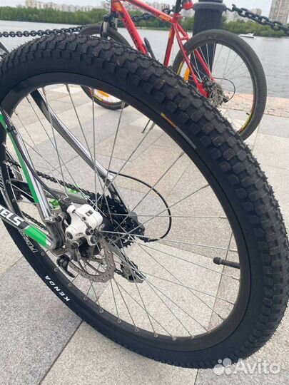 Велосипед Stels navigator 750D.Колеса 26.Рама 19.5