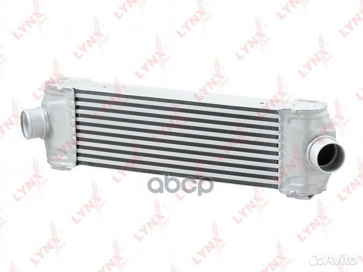 Радиатор интеркулера RT0033 lynxauto