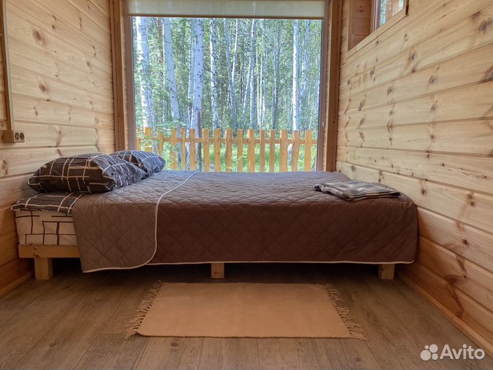 Дом для отдыха 