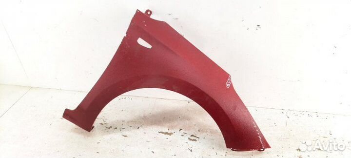 Крыло переднее правое Hyundai Solaris 2 2017-2019