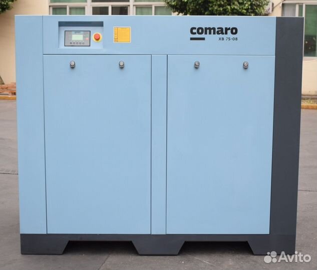 Компрессор 75 кВт винтовой Comaro XB