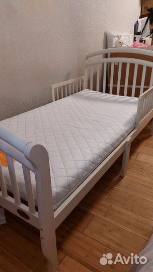 Детская кровать джованни