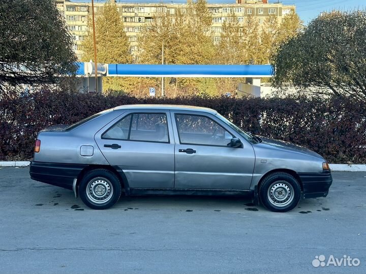 SEAT Toledo 1.6 МТ, 1992, 205 555 км