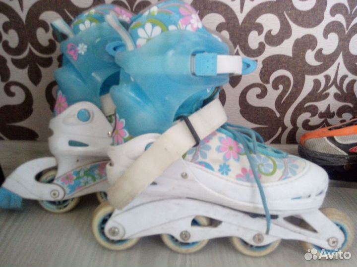 Роллики женские