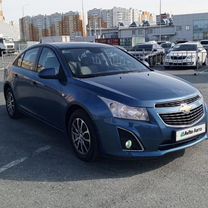 Chevrolet Cruze 1.8 MT, 2013, 160 400 км, с пробегом, цена 912 000 руб.