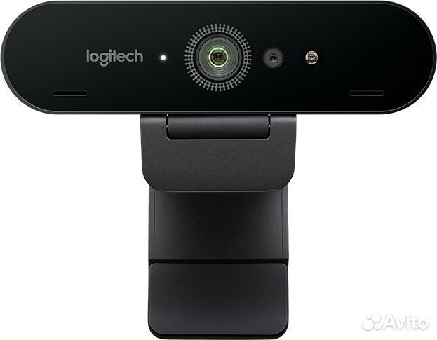 Веб-камера Logitech brio 4K Stream Edition 960-001