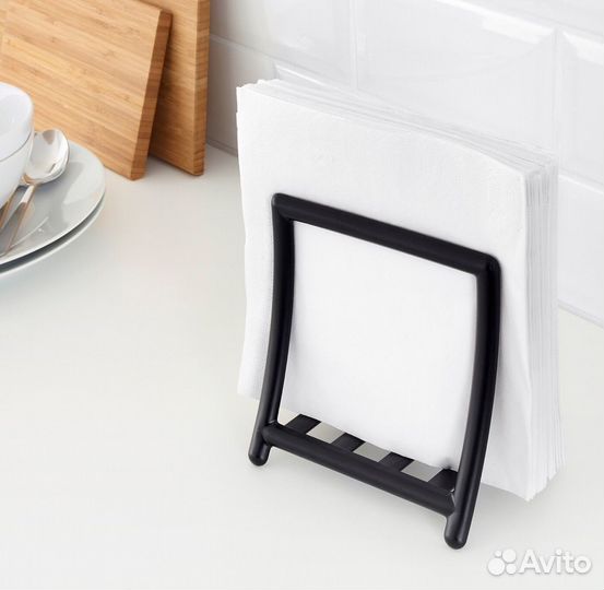 Салфетница грейа IKEA