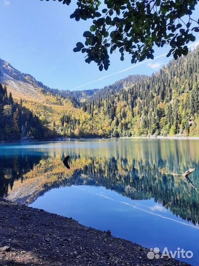 Туры по Абхазии. Озера Абхазии. Походы, экскурсии
