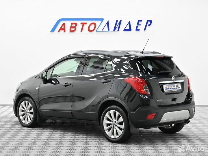 Opel Mokka 1.7 AT, 2015, 98 000 км