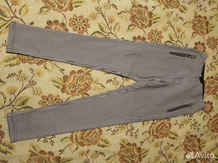 Школьные брюки для девочки 152