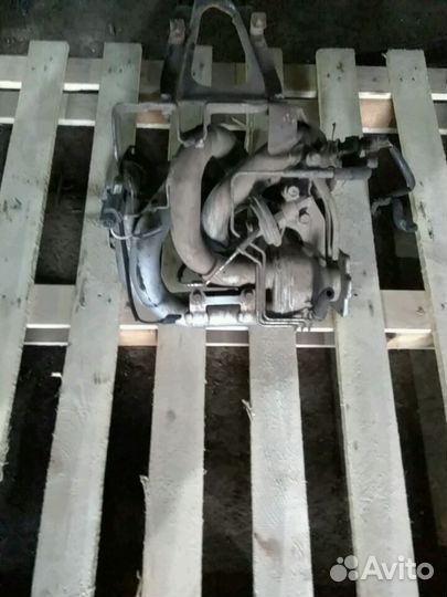 Впускной коллектор Mitsubishi Lancer 9 1.6