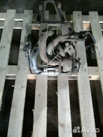 Впускной коллектор Mitsubishi Lancer 9 1.6