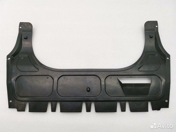 Защита двигателя Skoda Fabia 6Y2 BBZ 2005