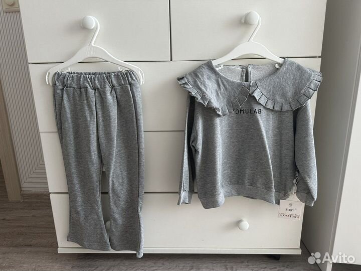 Новая детская одежда