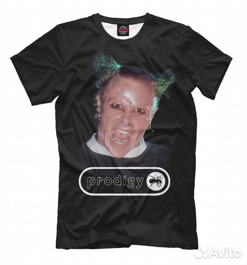 Футболка «Флинт 90-е» Приморск