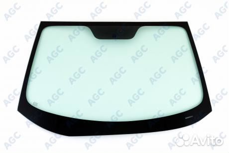 Стекло лобовое Hyundai Solaris Kia Rio