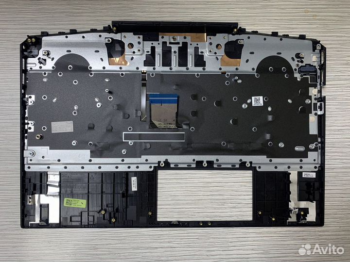 Топкейс для HP Pavilion Gaming 15-DK L58826-251