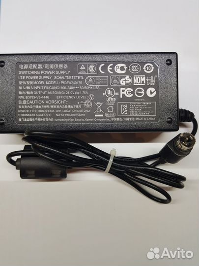 Блок питания 5v 24v